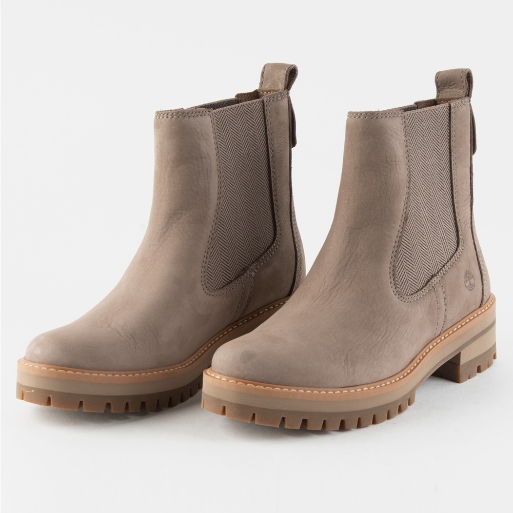 Almost New Timberland Chelsea Boots Womens Size 10